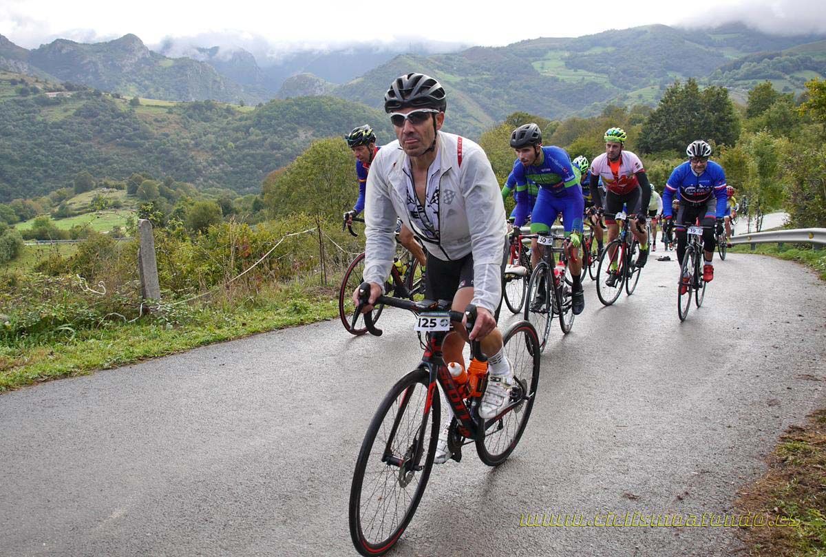 VI Marcha cicloturista Cabrales 2