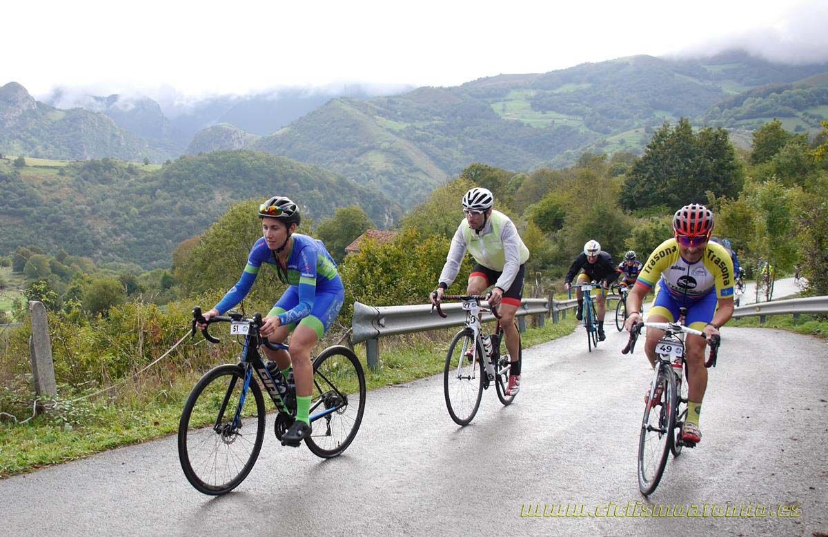 VI Marcha cicloturista Cabrales 2