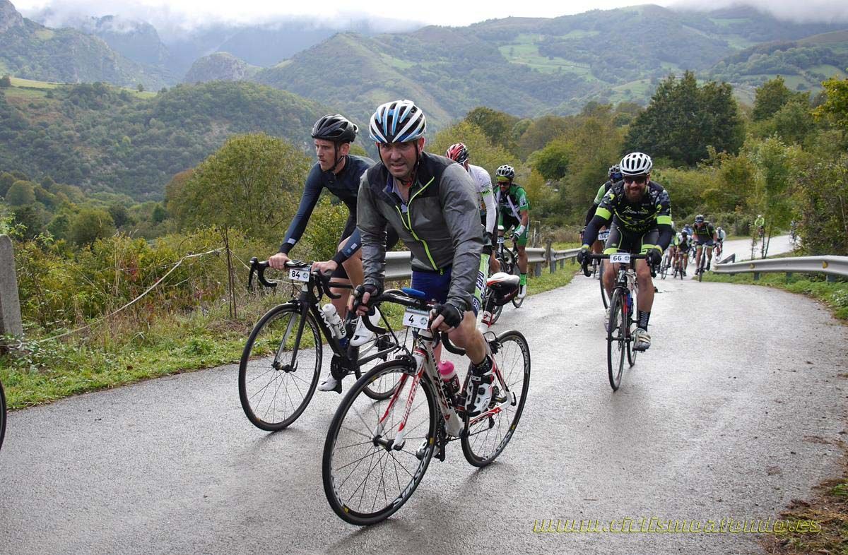 VI Marcha cicloturista Cabrales 3