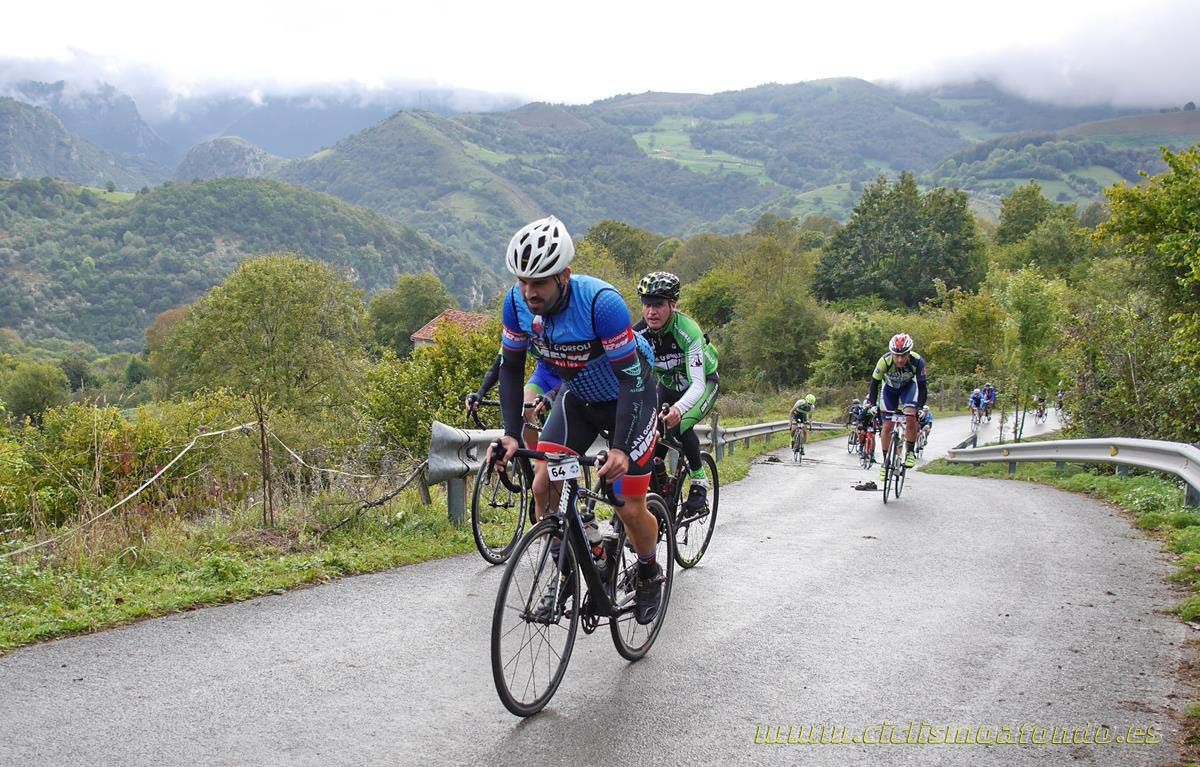 VI Marcha cicloturista Cabrales 2
