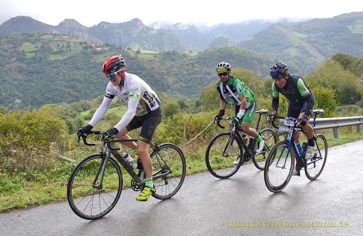 VI Marcha cicloturista Cabrales 3