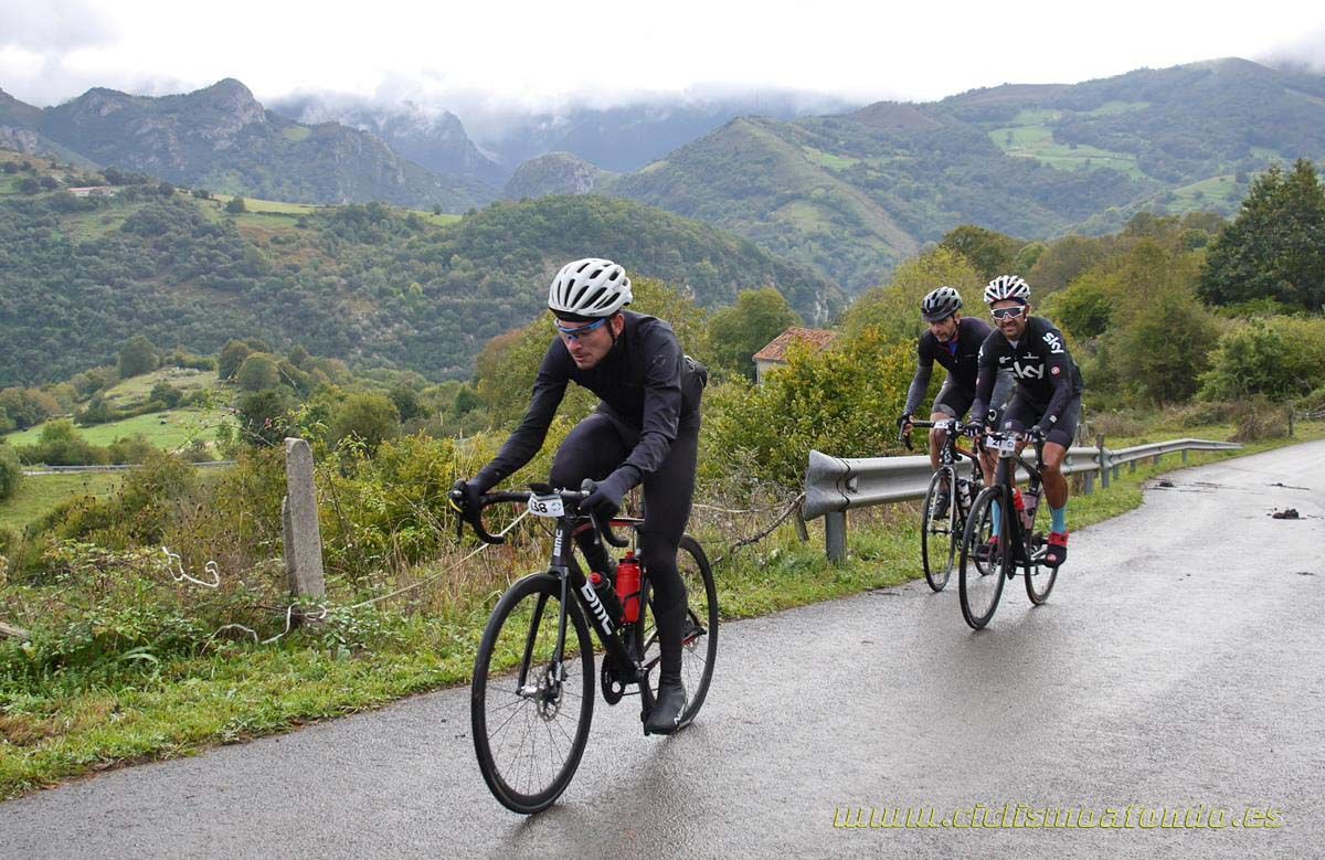 VI Marcha cicloturista Cabrales 1