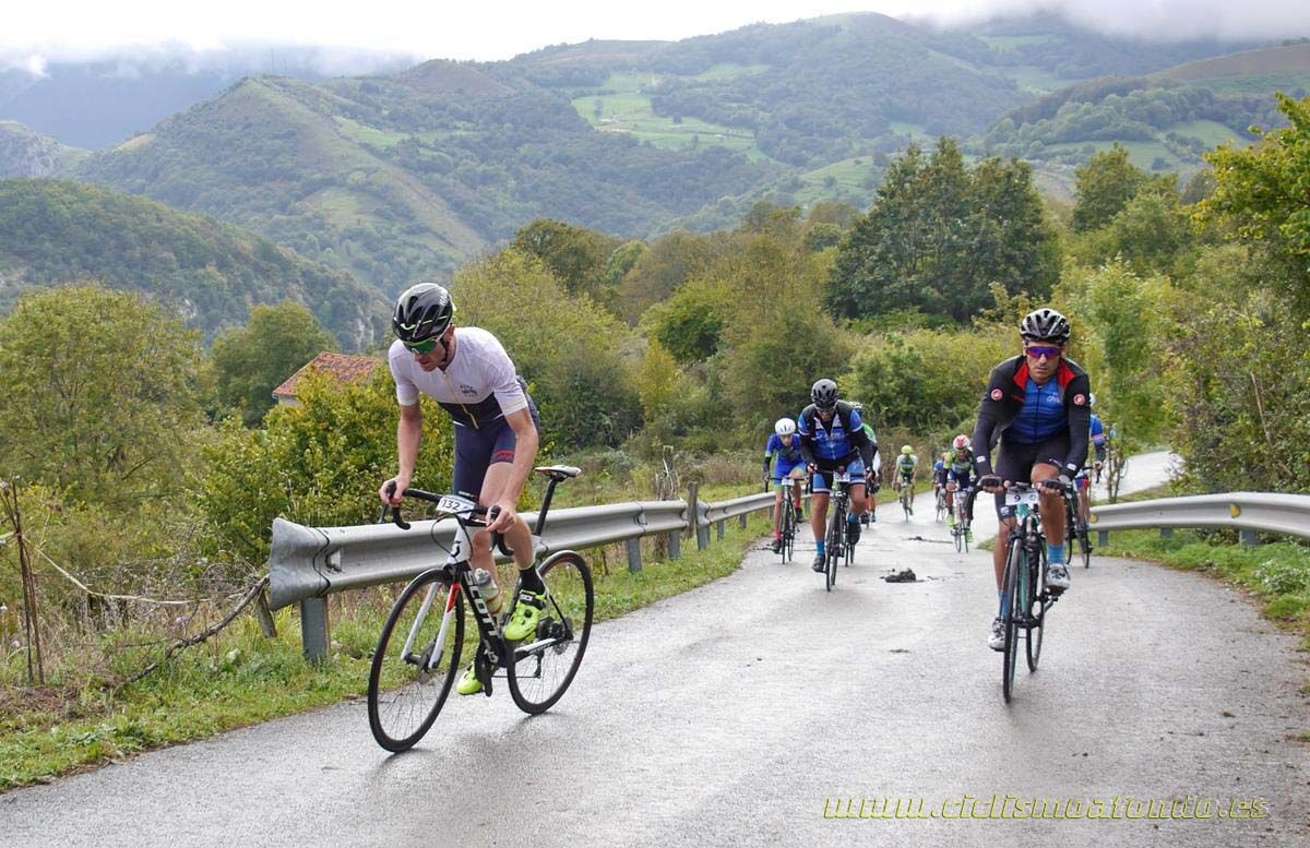 VI Marcha cicloturista Cabrales 2