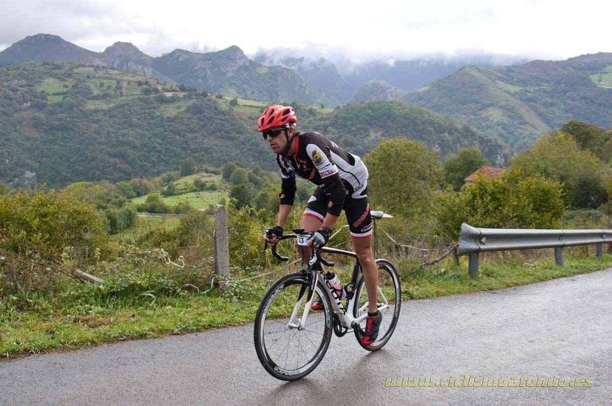 VI Marcha cicloturista Cabrales 2