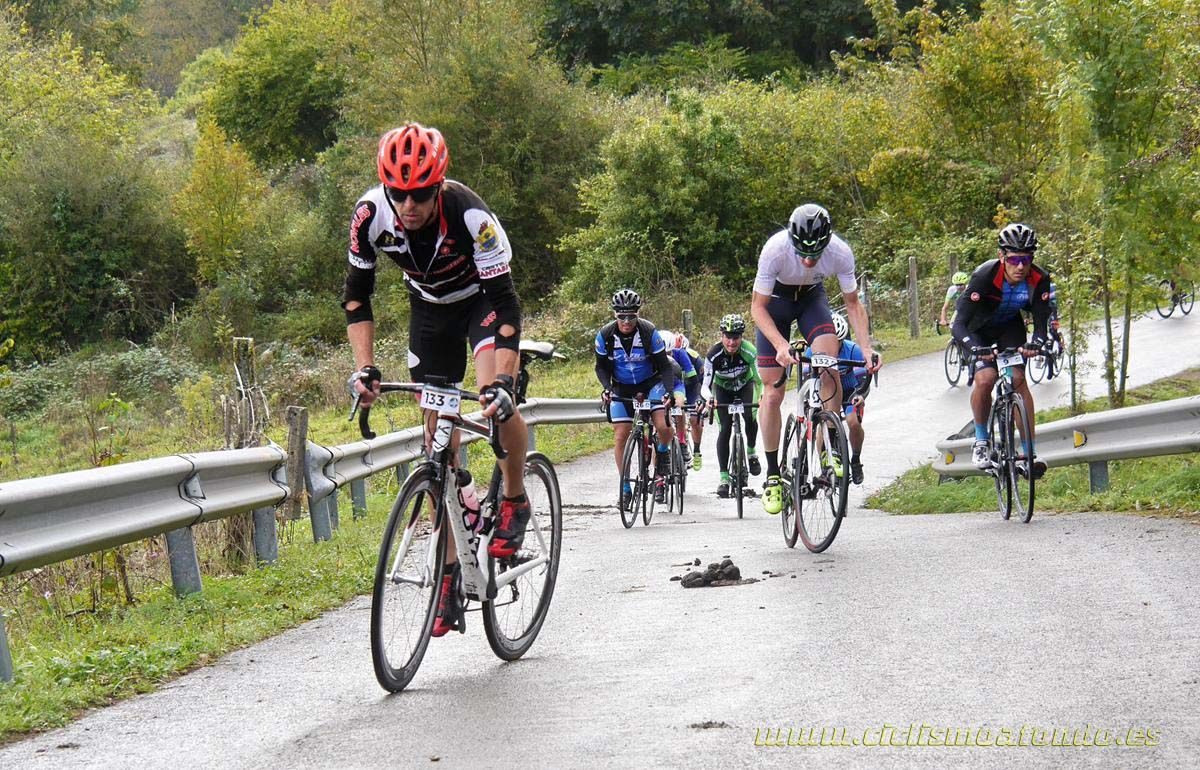 VI Marcha cicloturista Cabrales 2