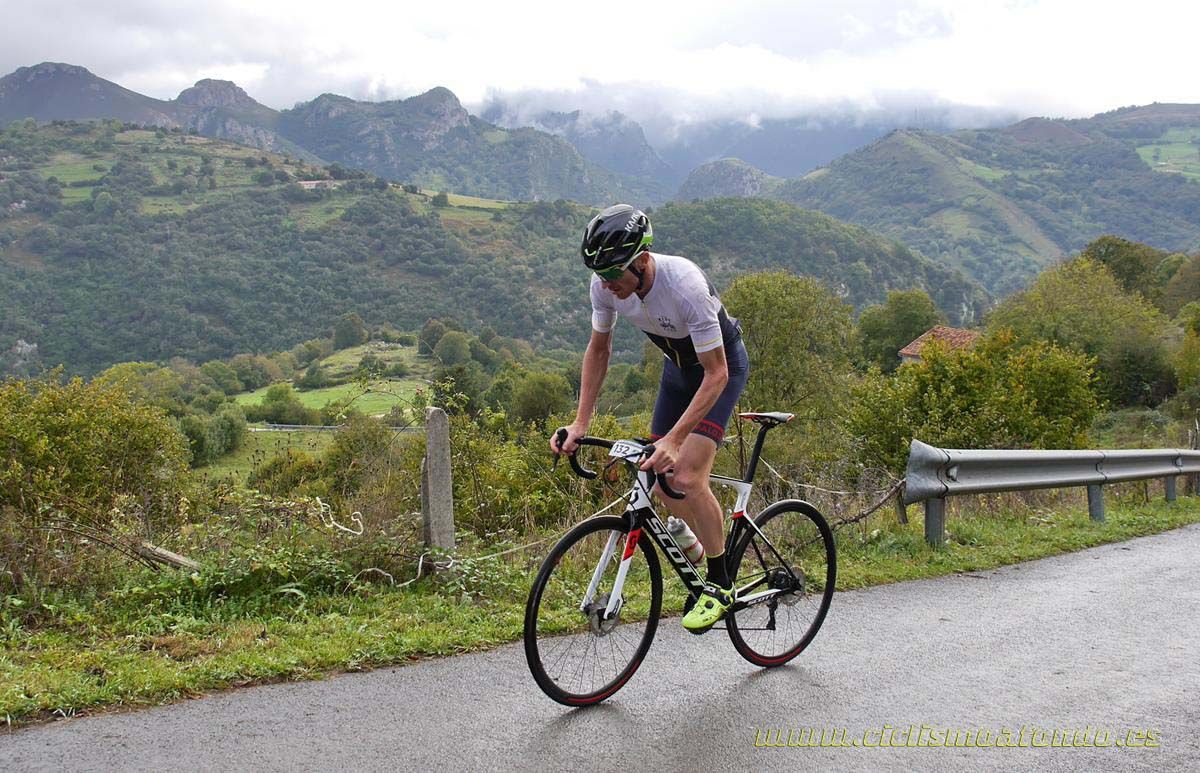 VI Marcha cicloturista Cabrales 2