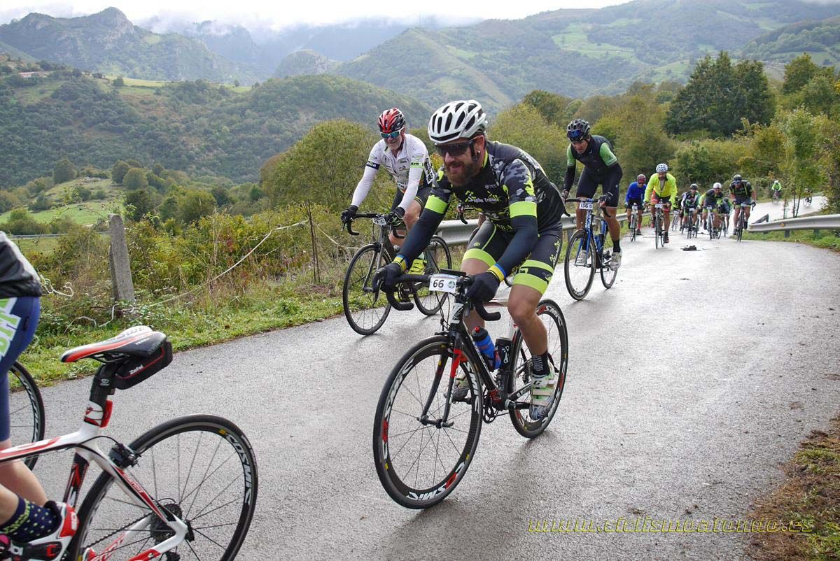 VI Marcha cicloturista Cabrales 3