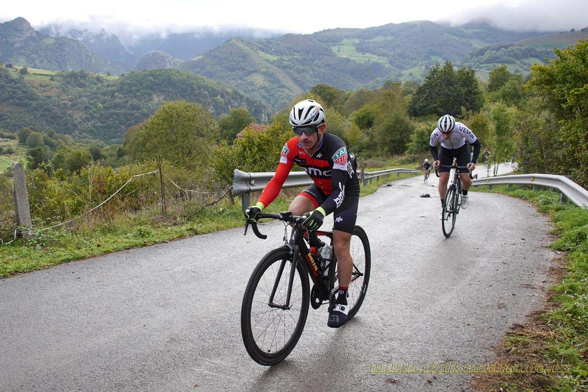 VI Marcha cicloturista Cabrales 1