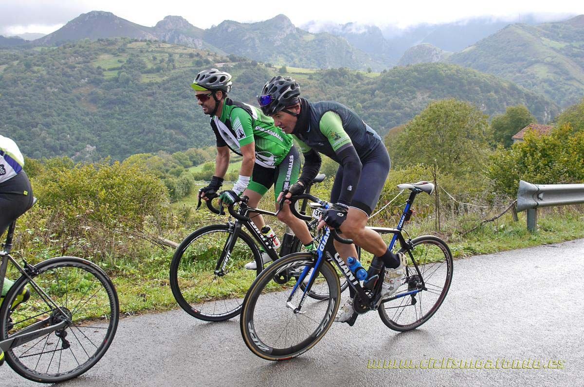 VI Marcha cicloturista Cabrales 3