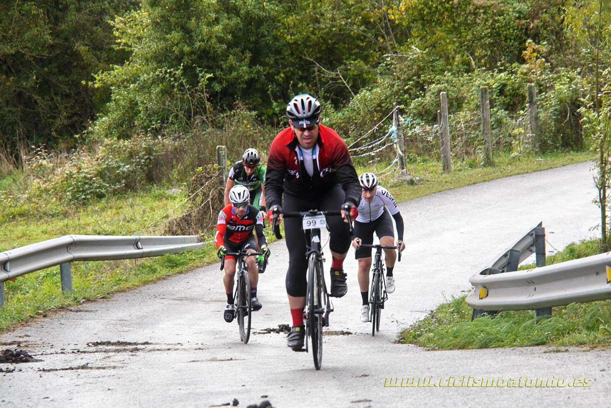 VI Marcha cicloturista Cabrales 1