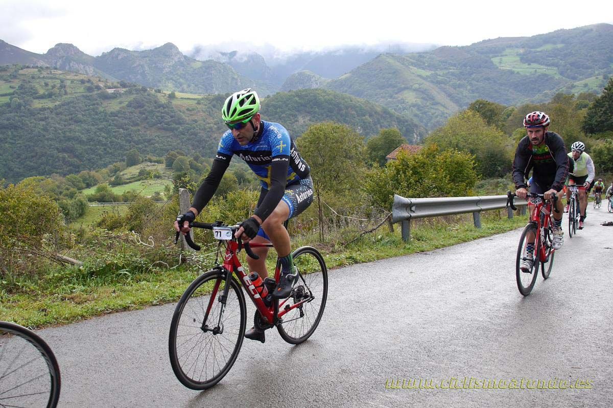 VI Marcha cicloturista Cabrales 2
