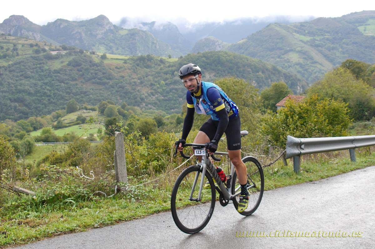 VI Marcha cicloturista Cabrales 2
