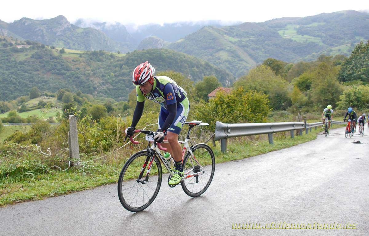 VI Marcha cicloturista Cabrales 2