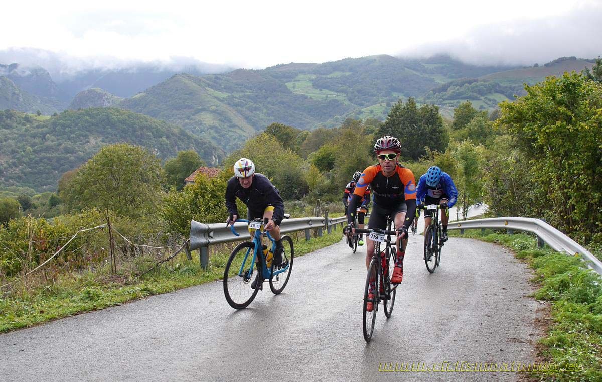 VI Marcha cicloturista Cabrales 2