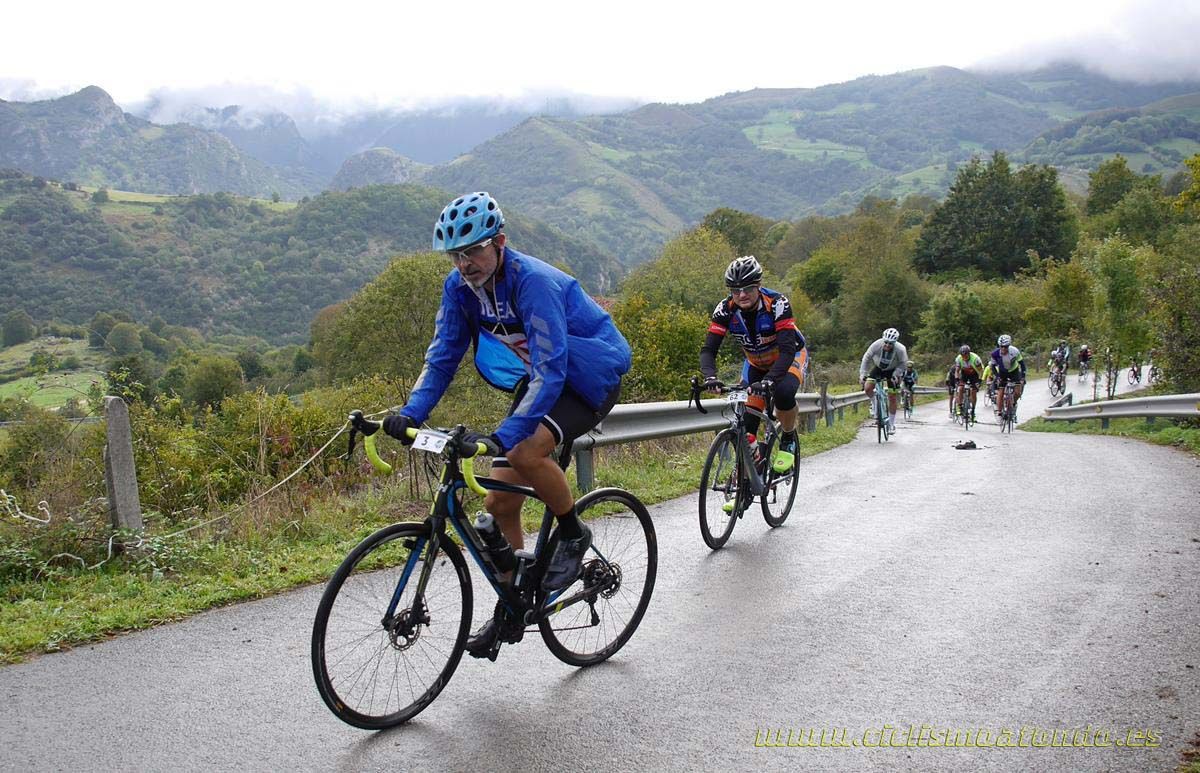 VI Marcha cicloturista Cabrales 2