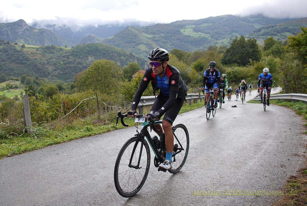 VI Marcha cicloturista Cabrales 2