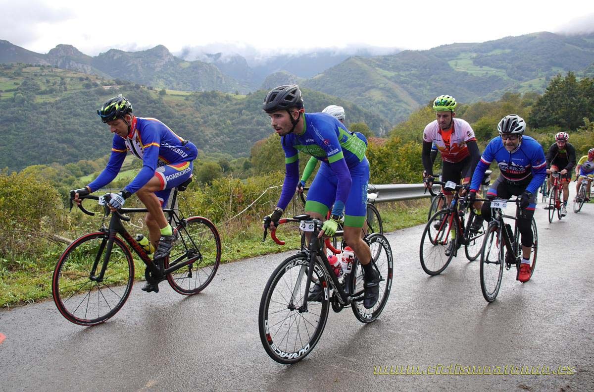 VI Marcha cicloturista Cabrales 2