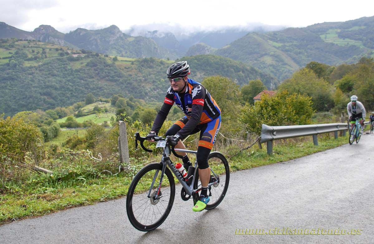 VI Marcha cicloturista Cabrales 2