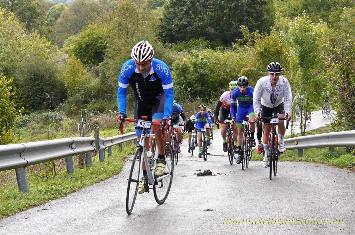 VI Marcha cicloturista Cabrales 2