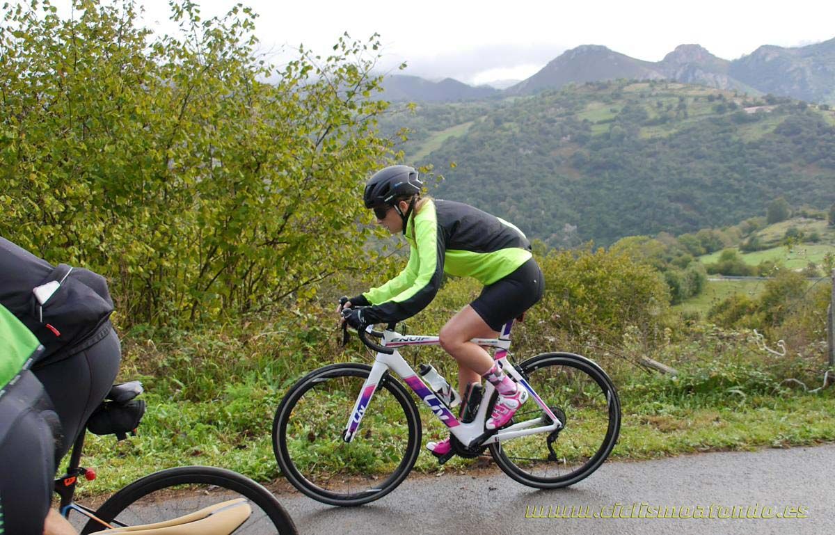 VI Marcha cicloturista Cabrales 3