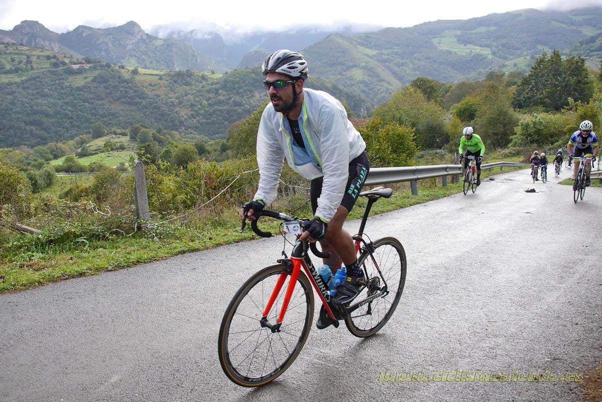 VI Marcha cicloturista Cabrales 3
