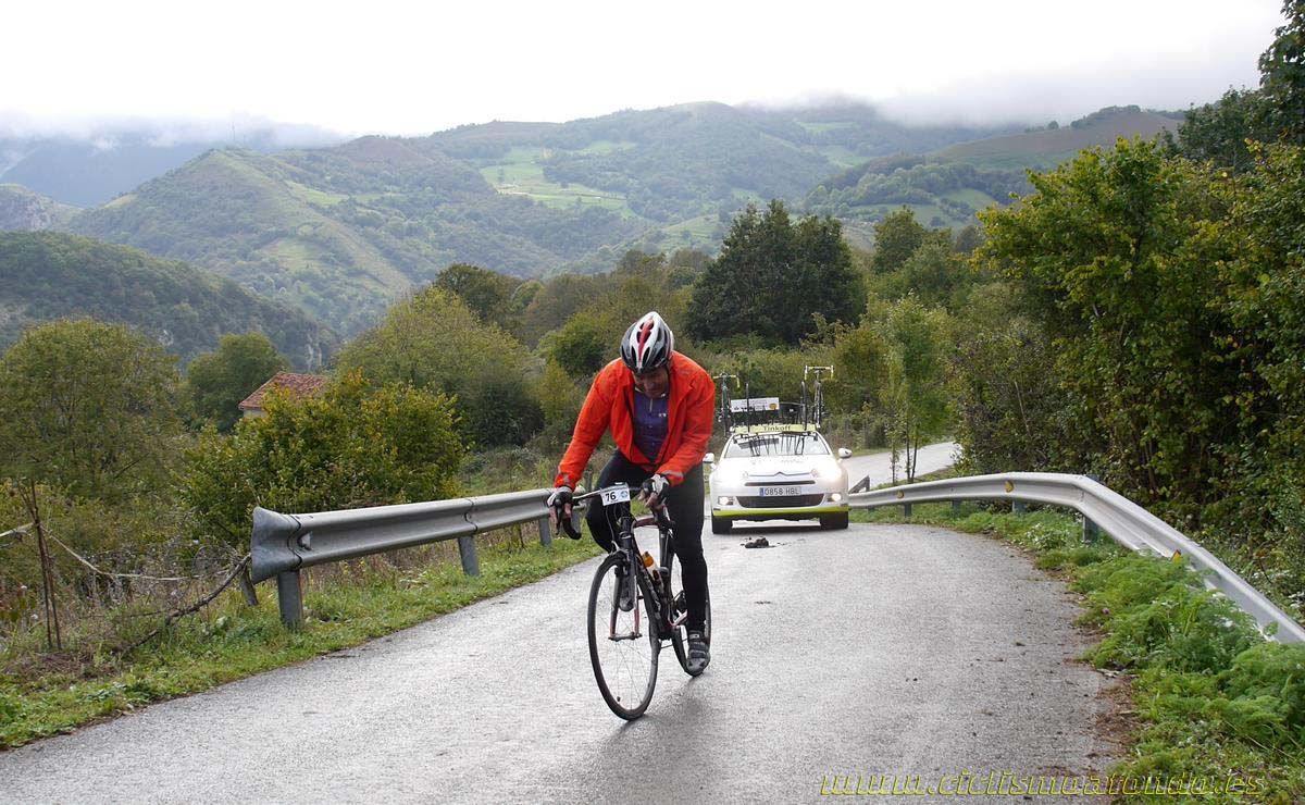 VI Marcha cicloturista Cabrales 4