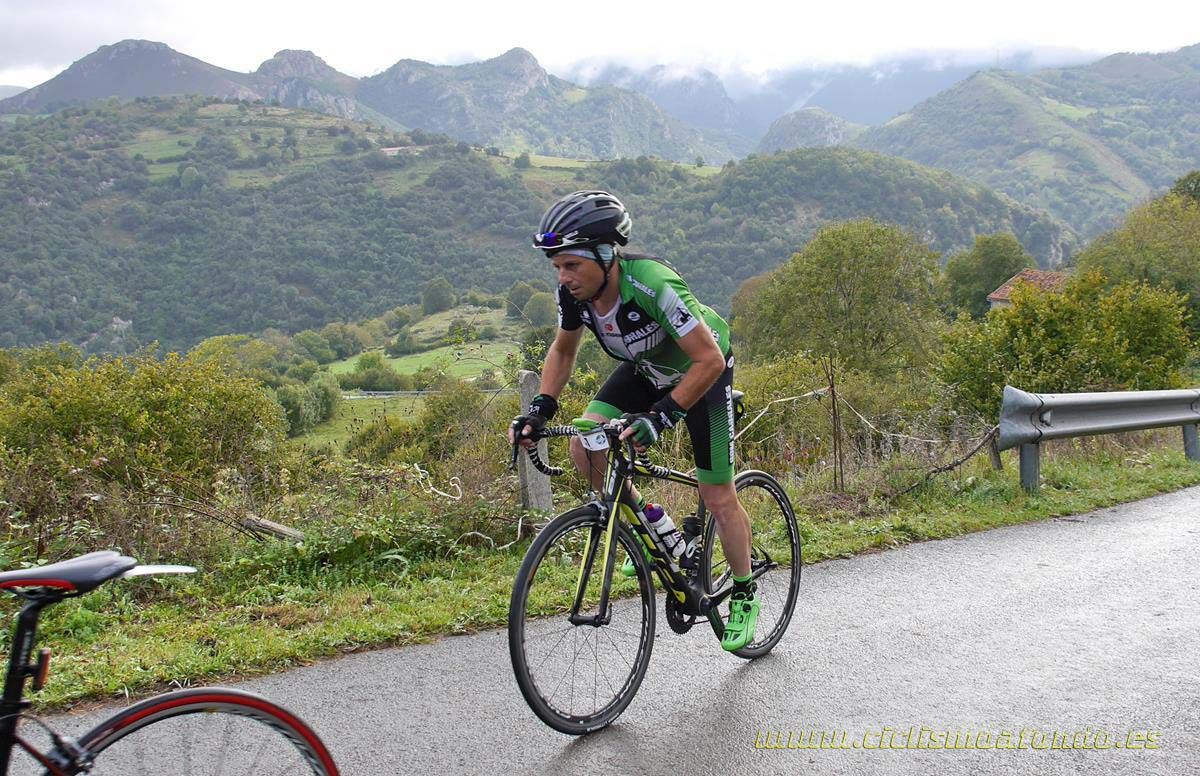 VI Marcha cicloturista Cabrales 4