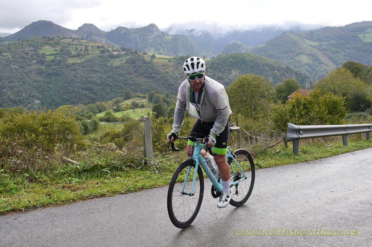 VI Marcha cicloturista Cabrales 3