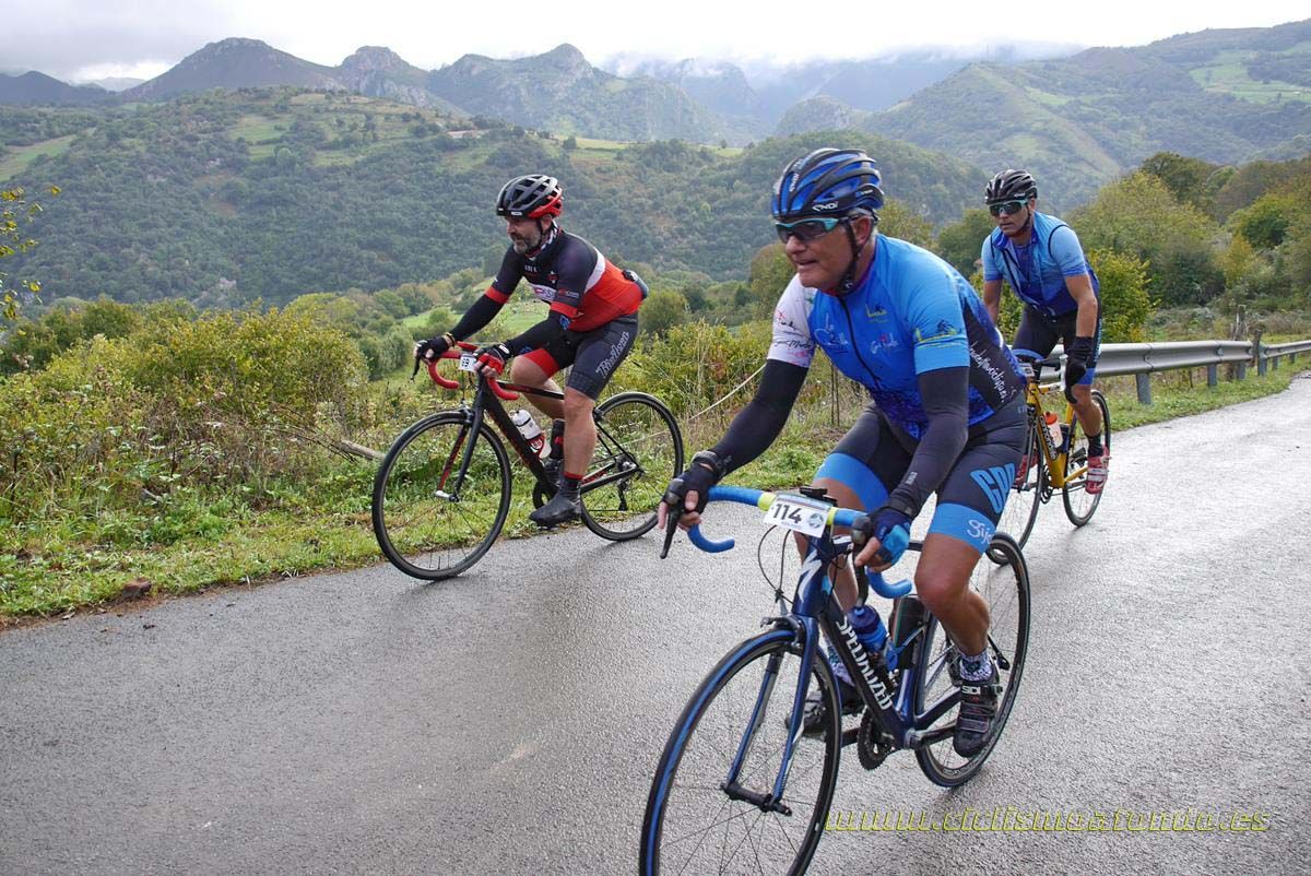VI Marcha cicloturista Cabrales 3