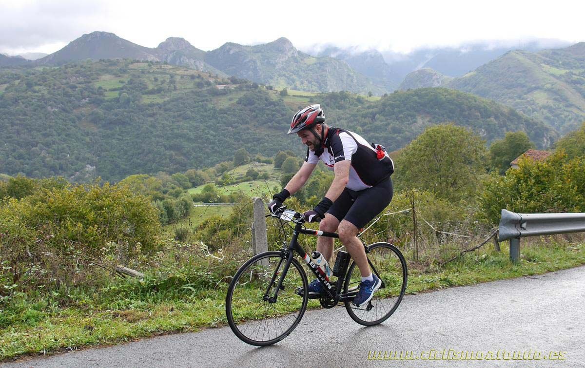 VI Marcha cicloturista Cabrales 4