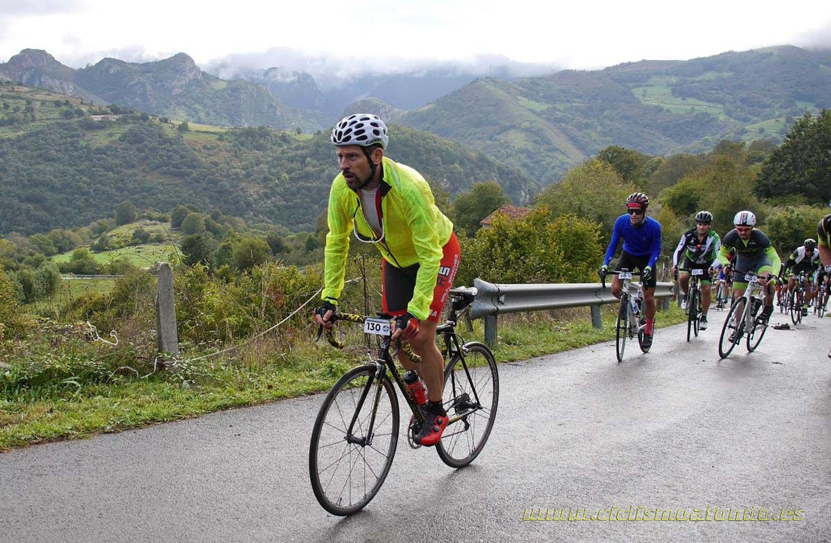 VI Marcha cicloturista Cabrales 3