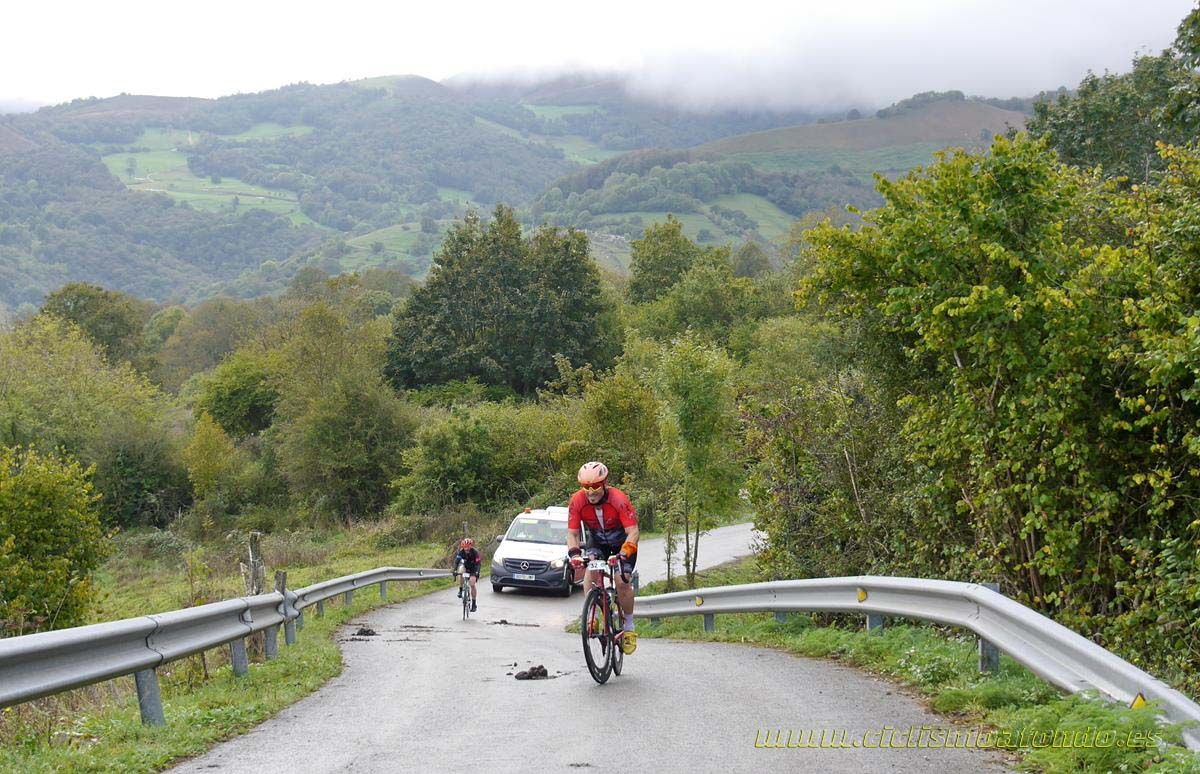 VI Marcha cicloturista Cabrales 4