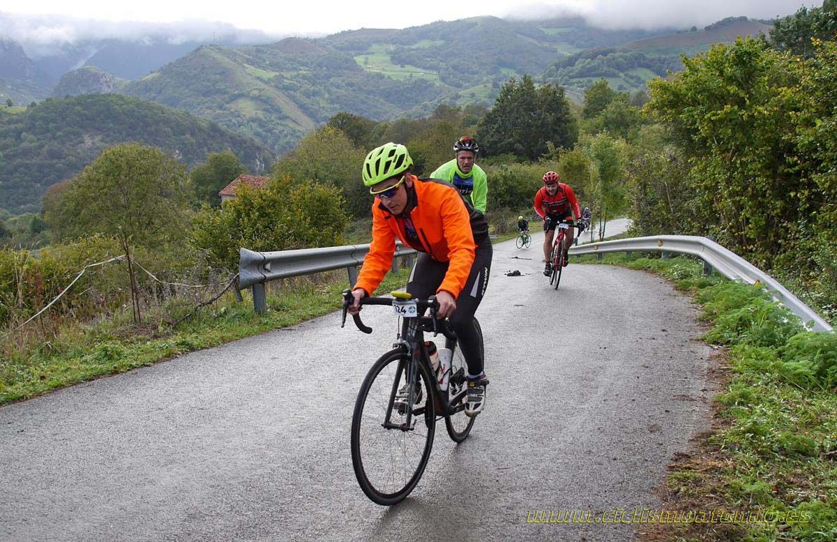 VI Marcha cicloturista Cabrales 4