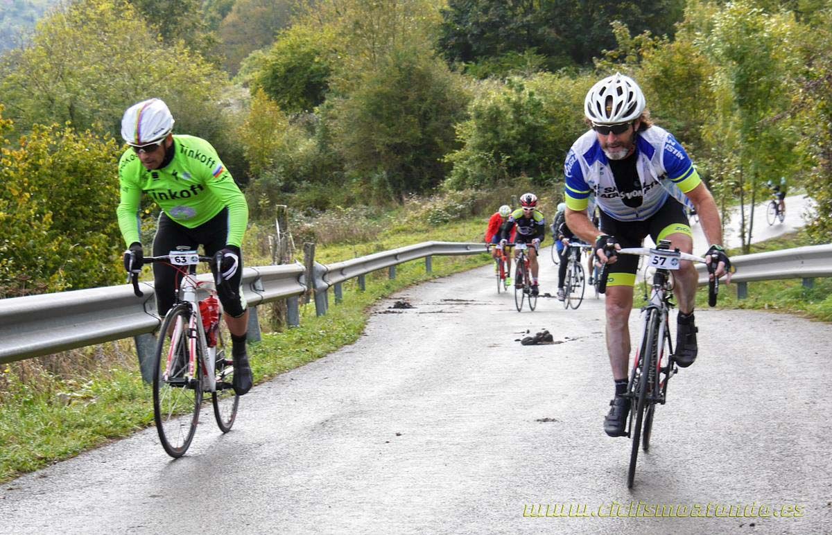 VI Marcha cicloturista Cabrales 3