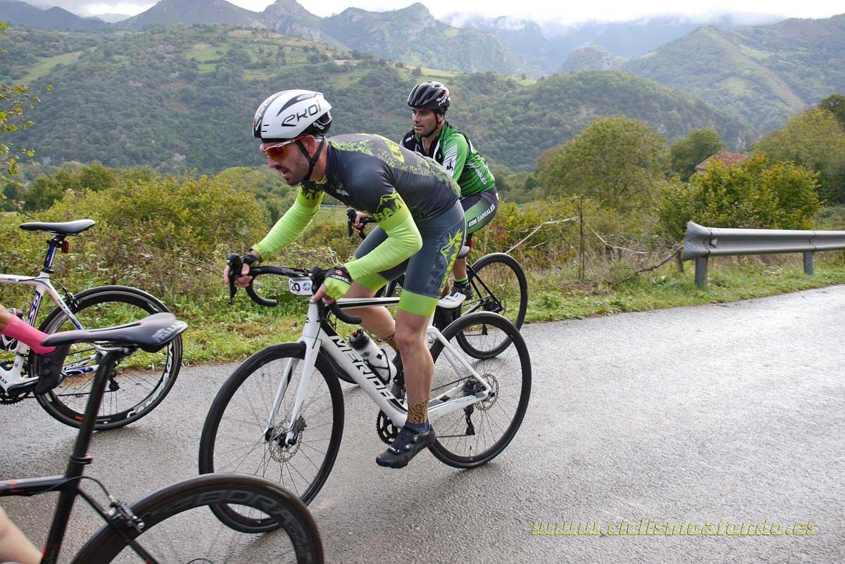 VI Marcha cicloturista Cabrales 3