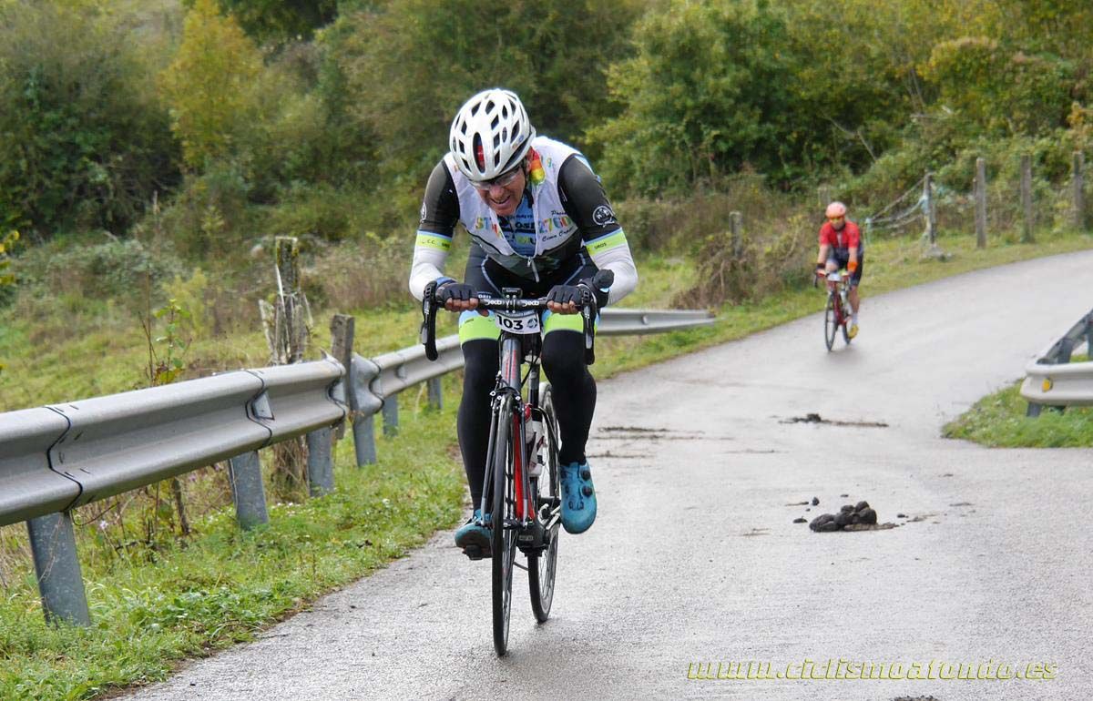 VI Marcha cicloturista Cabrales 4
