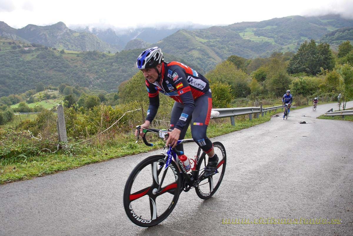 VI Marcha cicloturista Cabrales 4