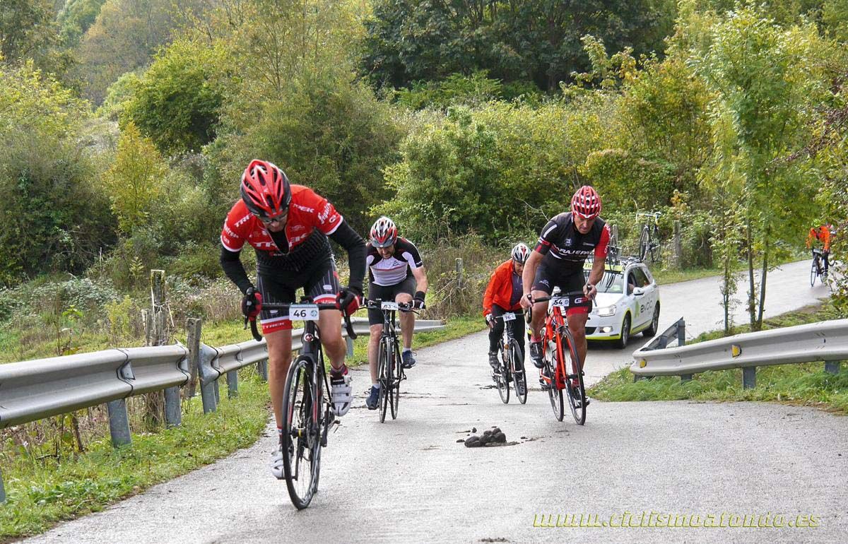 VI Marcha cicloturista Cabrales 4