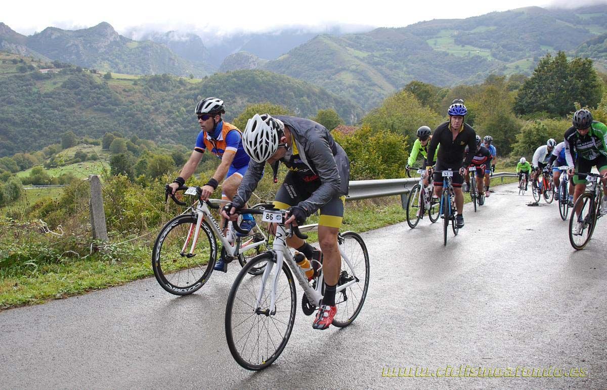 VI Marcha cicloturista Cabrales 3