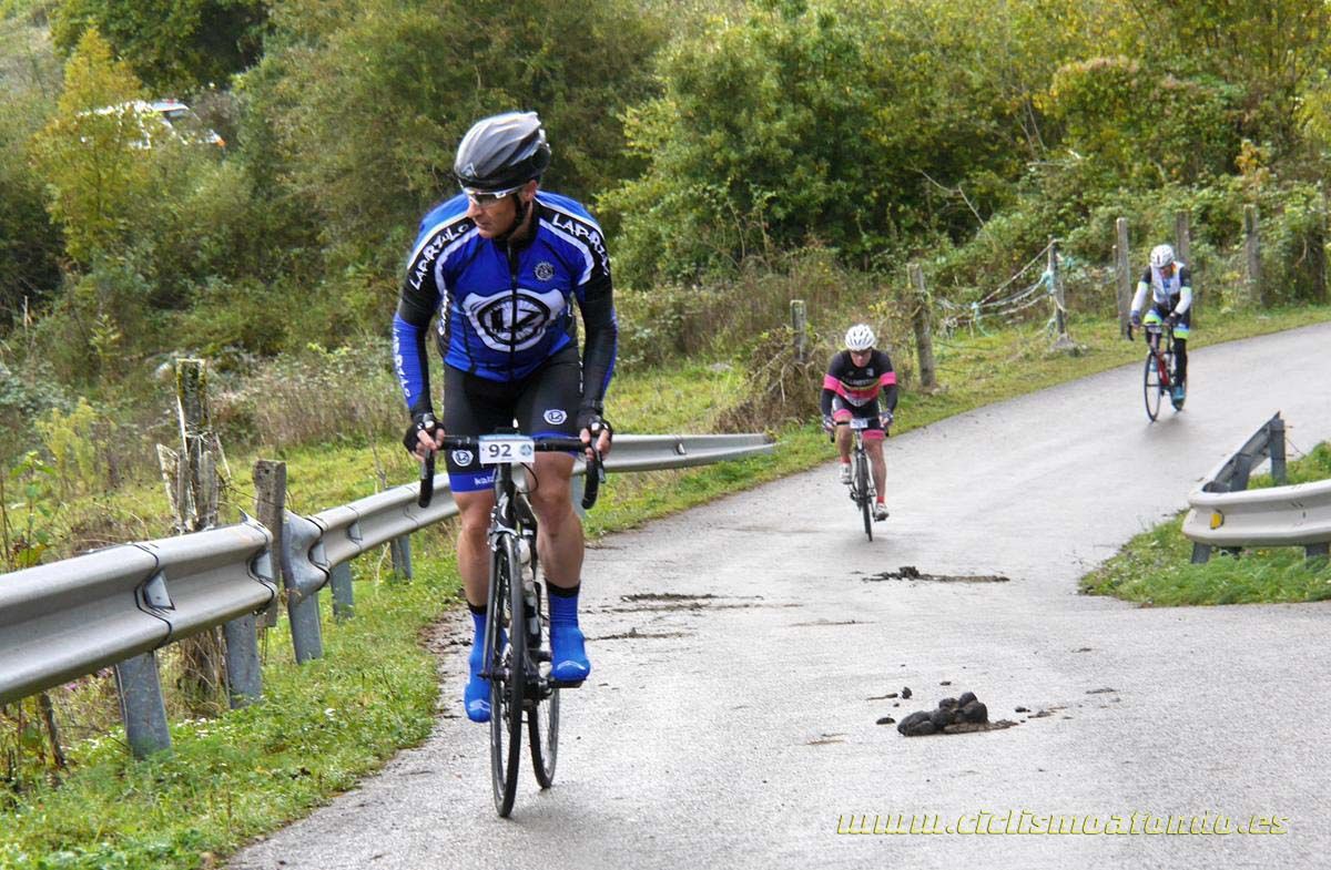 VI Marcha cicloturista Cabrales 4