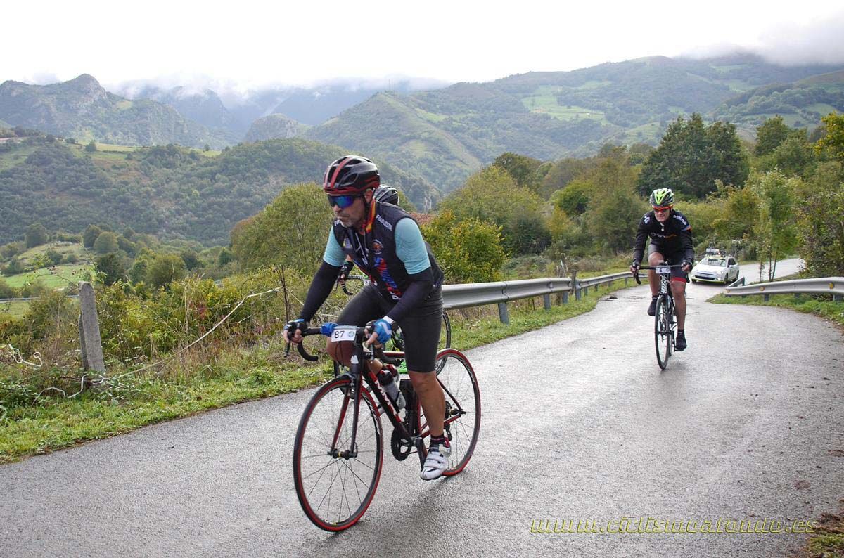 VI Marcha cicloturista Cabrales 4