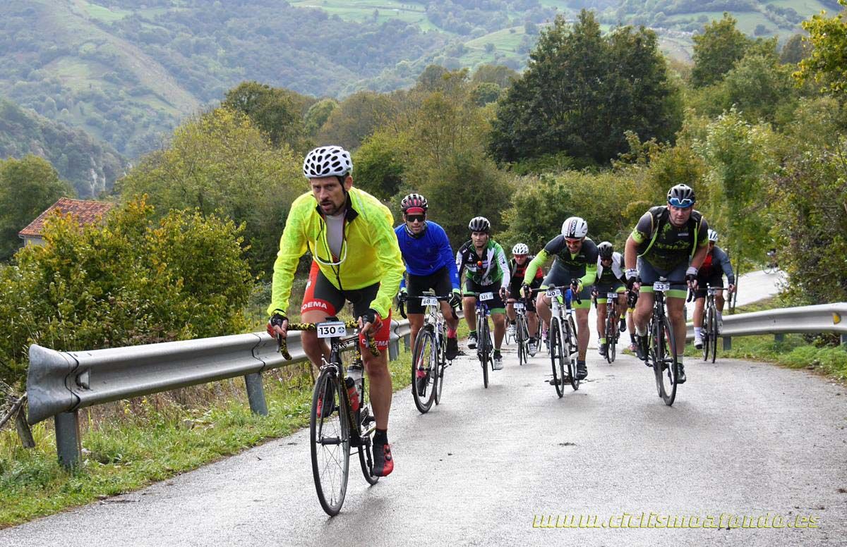 VI Marcha cicloturista Cabrales 3