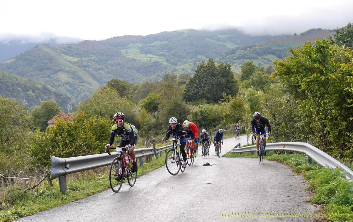VI Marcha cicloturista Cabrales 3