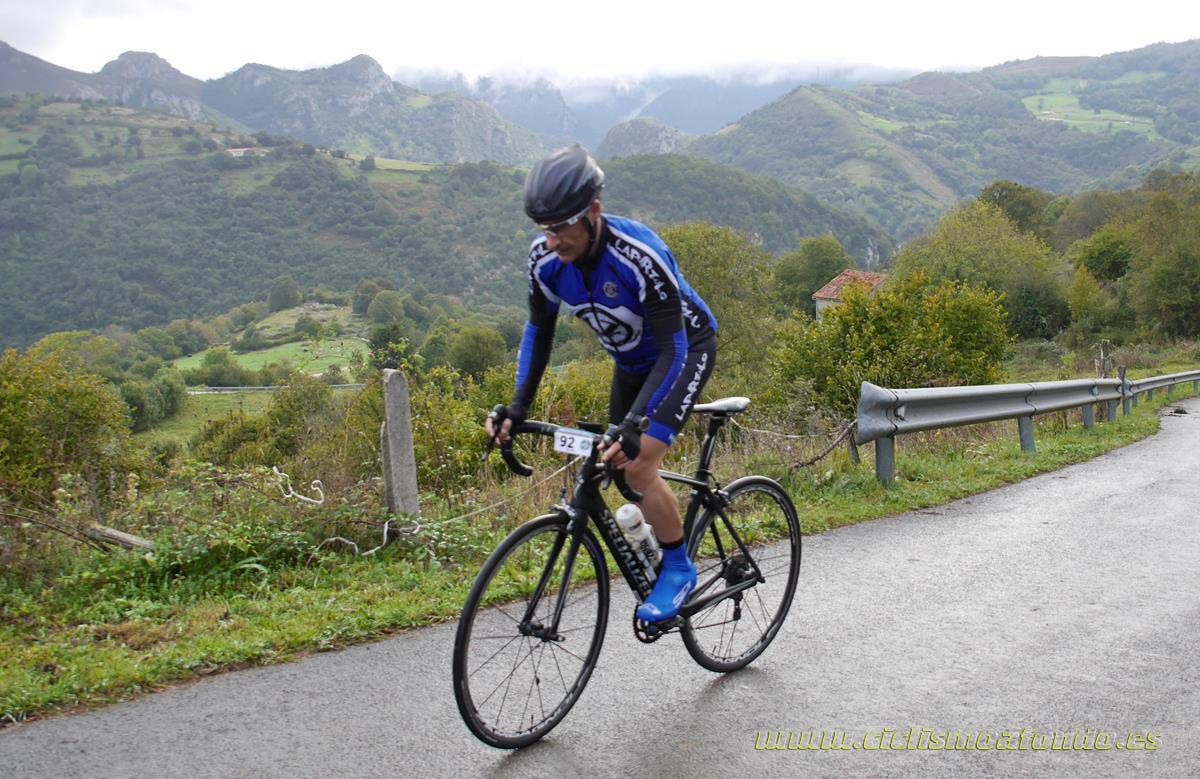 VI Marcha cicloturista Cabrales 4