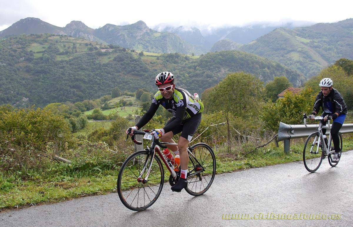 VI Marcha cicloturista Cabrales 3