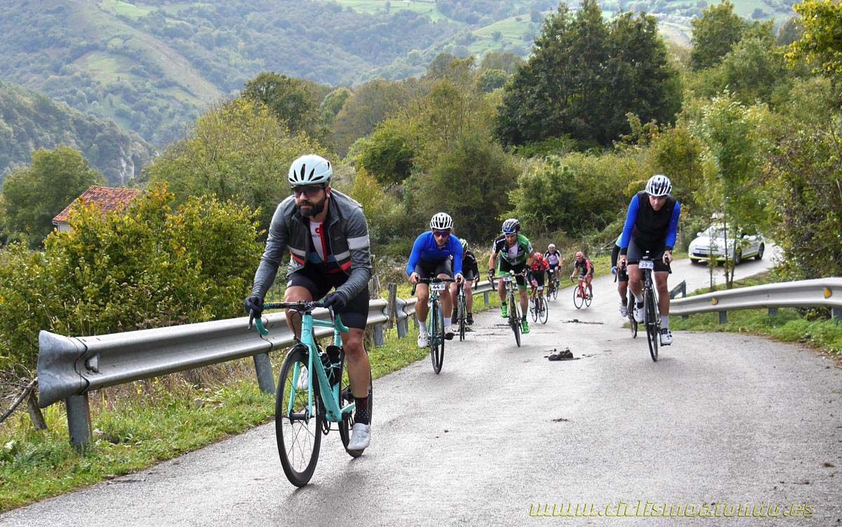VI Marcha cicloturista Cabrales 3