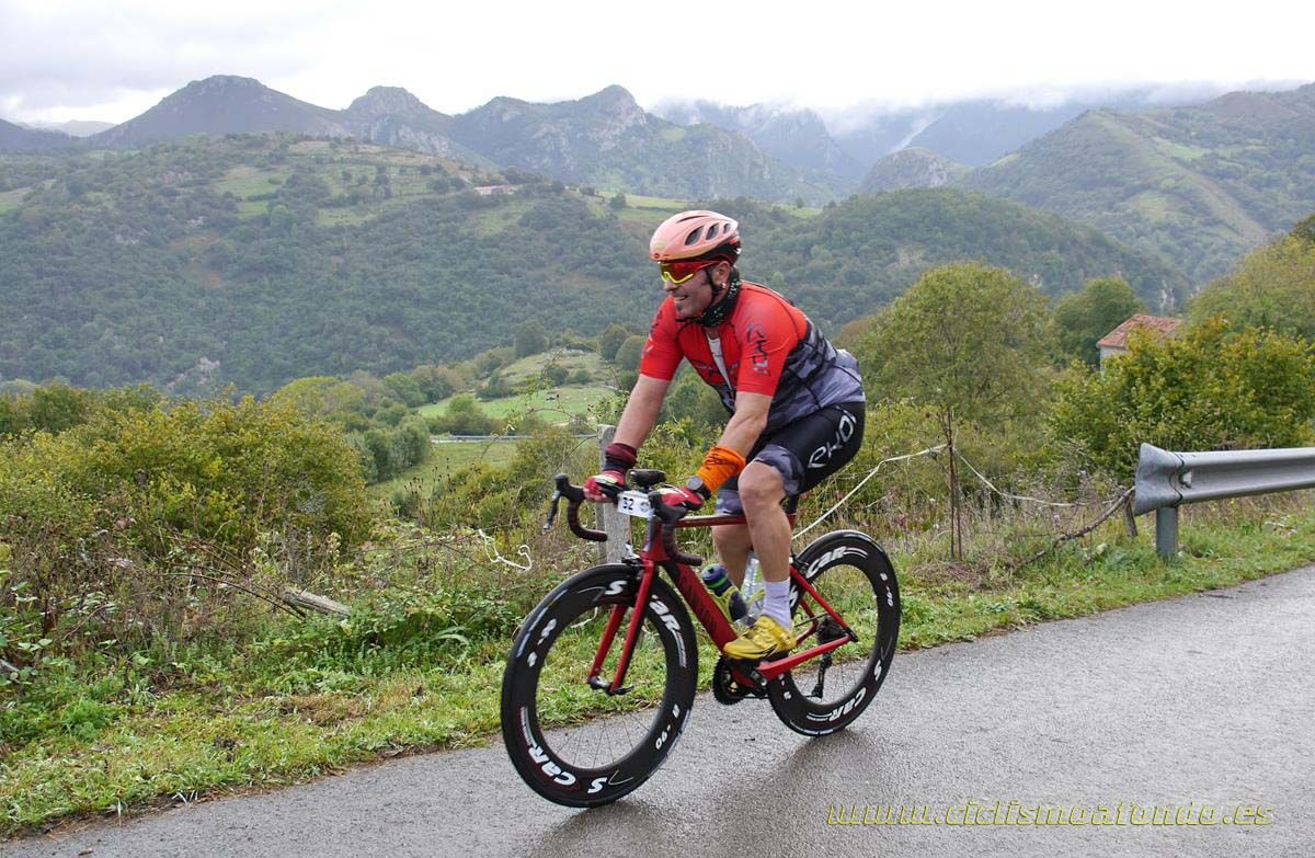 VI Marcha cicloturista Cabrales 4