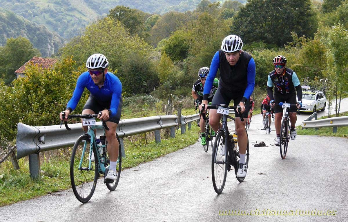 VI Marcha cicloturista Cabrales 3