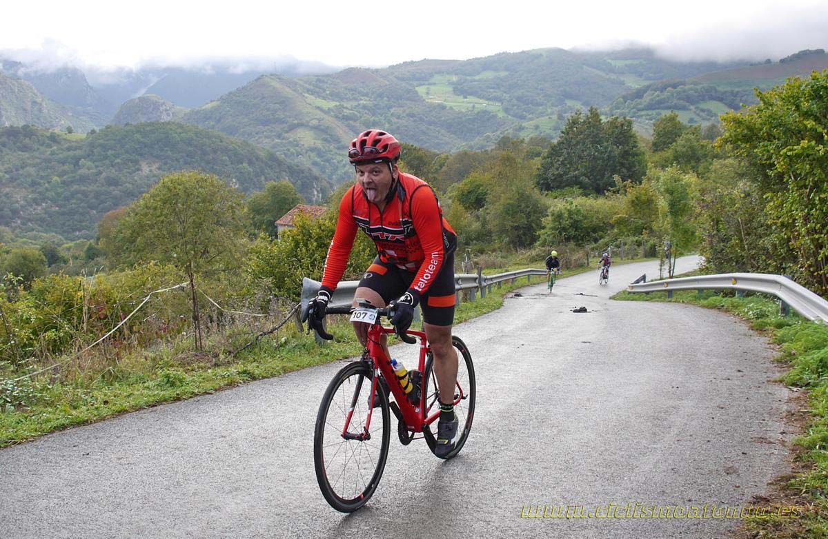VI Marcha cicloturista Cabrales 4