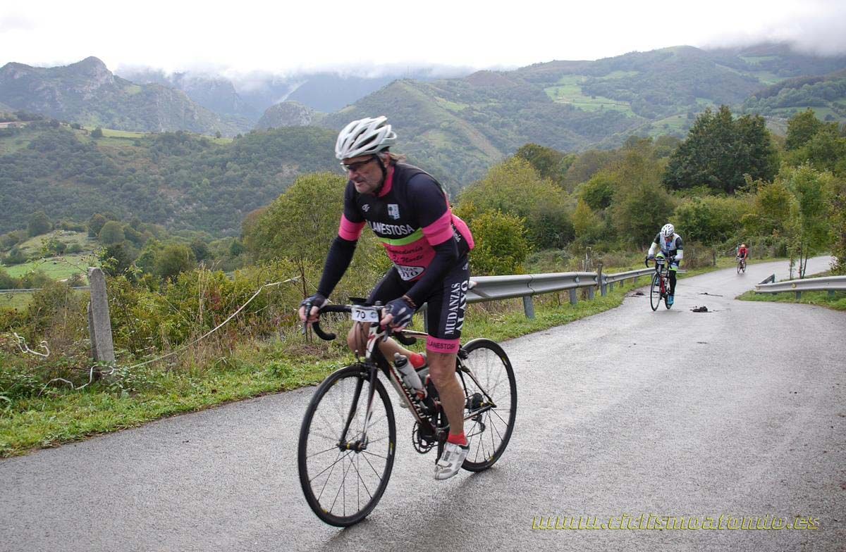 VI Marcha cicloturista Cabrales 4